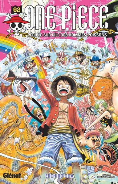 ONE PIECE - EDITION ORIGINALE - TOME 08 - JE NE MOURRAI PAS !