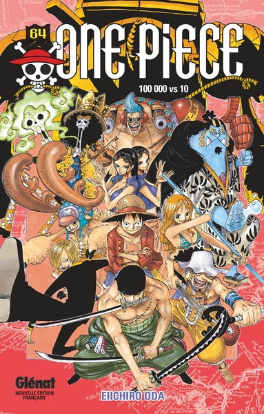 One Piece - Édition originale - Tome 83 - Charlotte Linlin