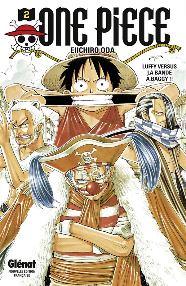Chapitre 667, One Piece Encyclopédie