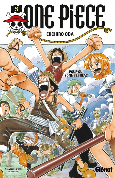One Piece - Édition originale - Tome 97