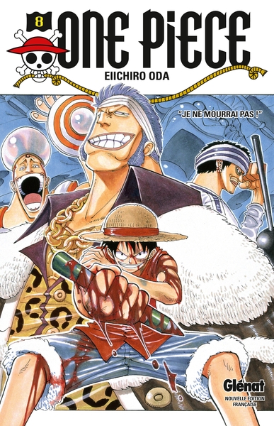 Glenat One Piece Tome 3 - Une Vérité Qui Blesse