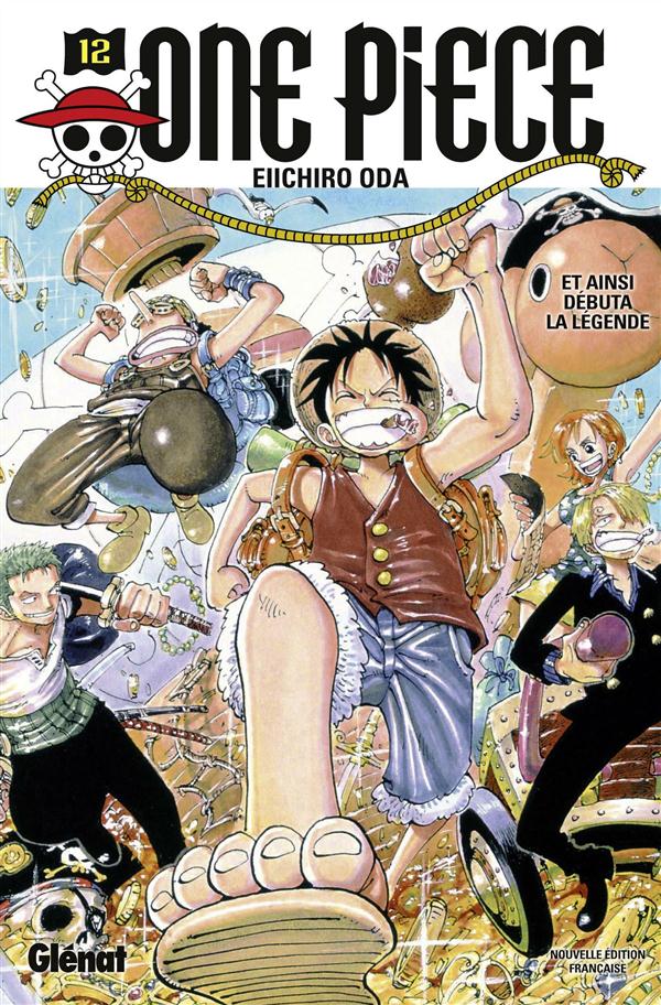 Manga One Piece tome 107 fr france edition collector couverture