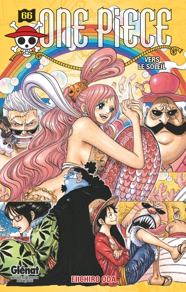 ONE PIECE - TOME 66