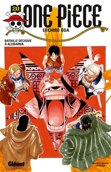 One Piece - Édition originale Tome 04