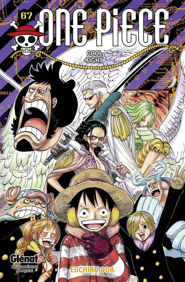 One Piece - Édition originale - Tome 31 - Nous sommes là