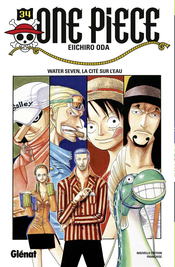 One Piece Tome 27 - Cdiscount Librairie