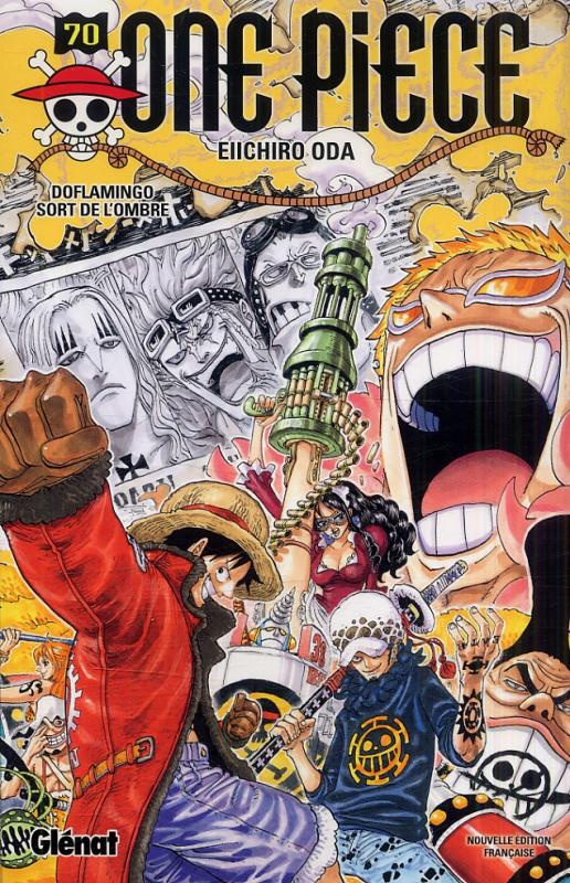 One Piece - Édition originale - Tome 106 : Oda, Eiichiro