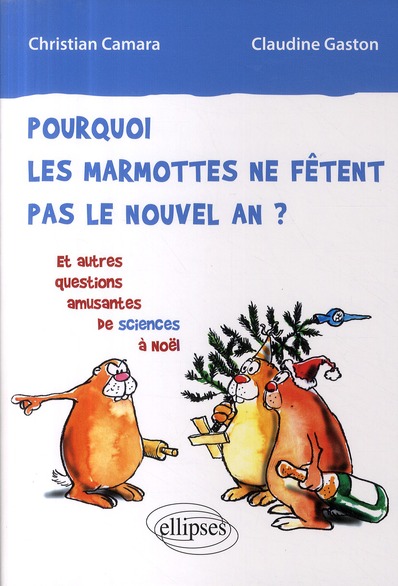 Les 2 Marmottes prépare Noël