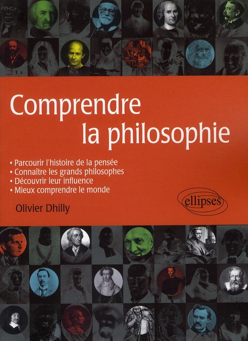 Le tonneau de Diogène ; et autres histoires philosophiques - Olivier Dhilly