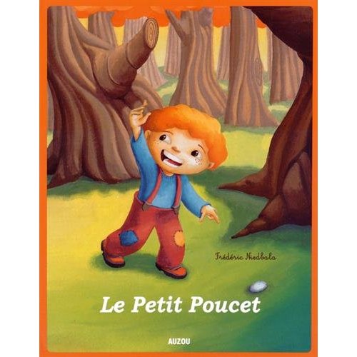 LE PETIT POUCET NOUVELLE EDITION Momie.fr
