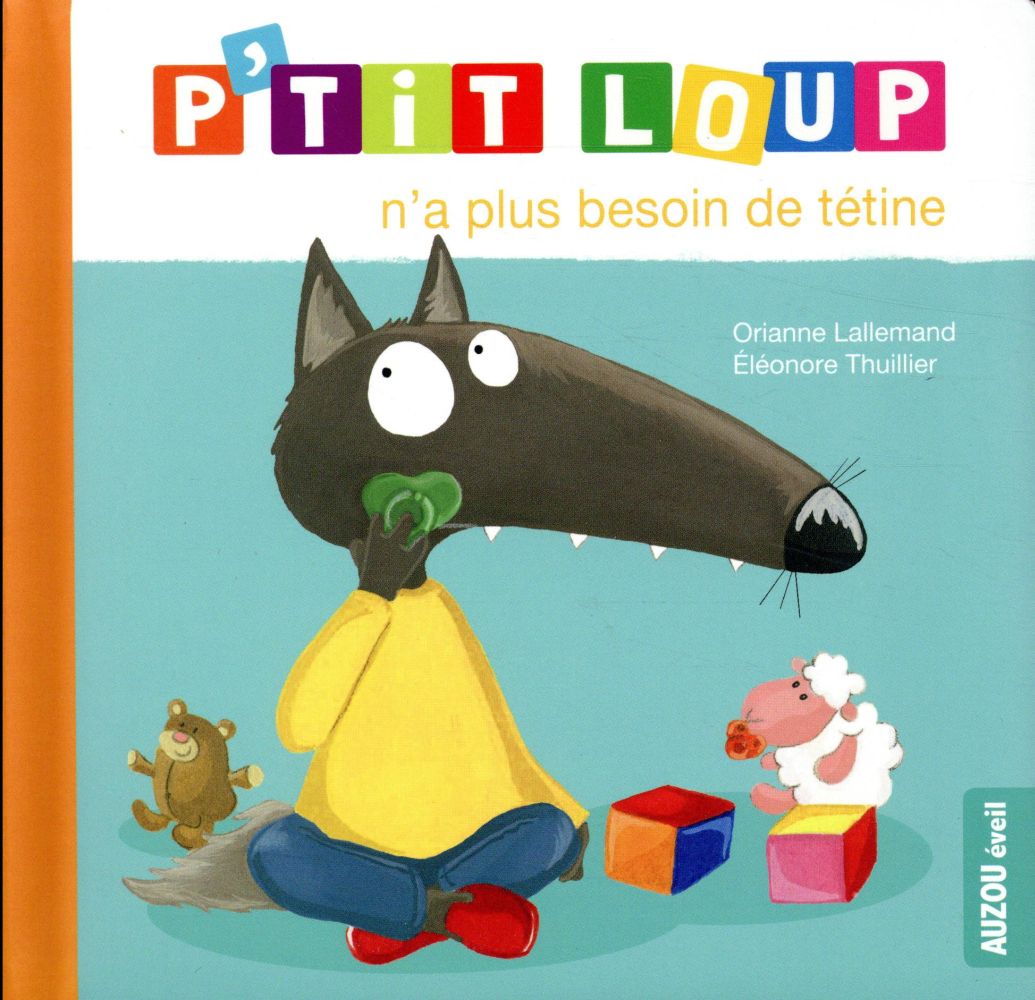 Henri Dès Mon Gros Loup Mon P'tit Loup