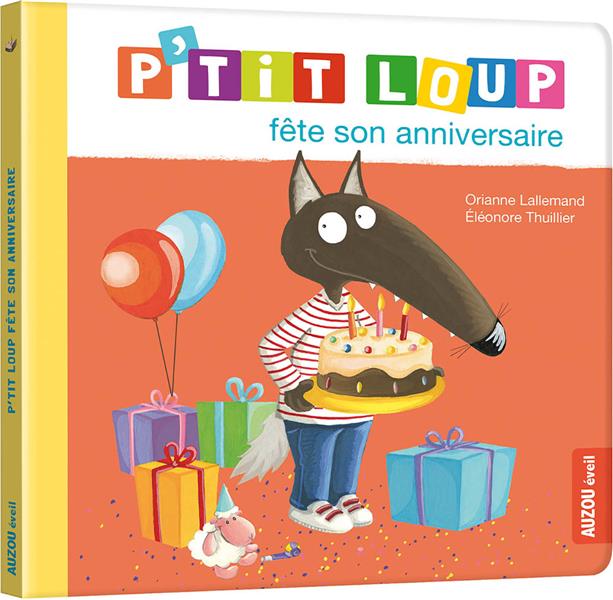 Livre P'tit Loup - P'tit loup va sur le pot : le livre à Prix