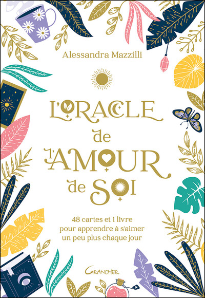 Cartes oracle - L'oracle des amoureux •