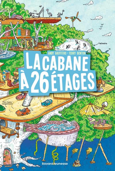 La Cabane à 13 étages : Tome 10 La Cabane à 130 étages