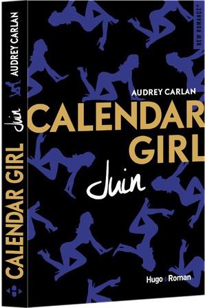 Calendar Girl 3 - Été (juillet, Aout, Septembre) (livre Audio 1 Cd