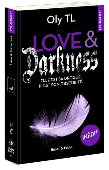 LOVE & DARKNESS  Librairie des Bauges - Commande en ligne