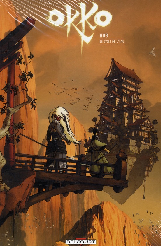 Okko Etui Jaquette T01 T02 Ned 2010 Momie Fr