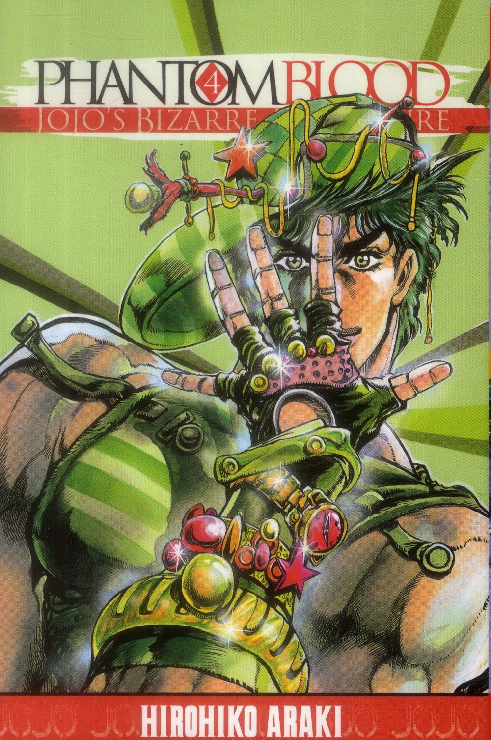 Jojo's - Phantom Blood T05