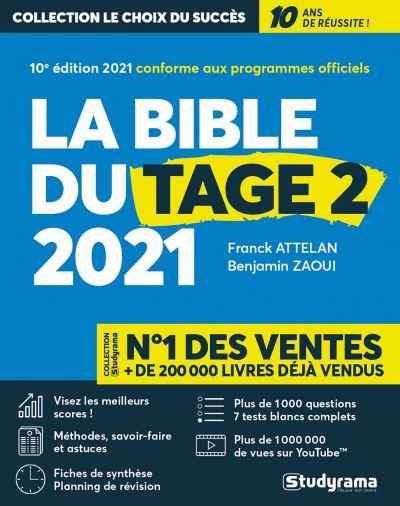 La Bible du Tage Mage 2024 - 14e édition