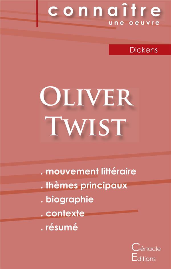 Oliver Twist - Texte abrégé by Dickens, Charles