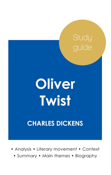 Oliver Twist - Texte abrégé by Dickens, Charles