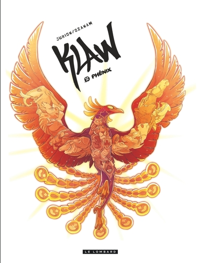 Klaw Tome 12 Phenix Nouveaute Maison De La Presse Bastian A Haguenau