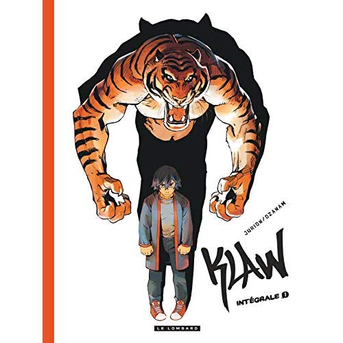 Integrale Klaw Tome 1 Integrale Klaw 1 Integrale Les Chemins De Traverse
