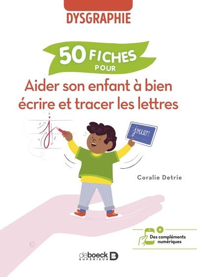 50 fiches pour aider son enfant à être calme et attentif: Hyperactivité -  TDAH