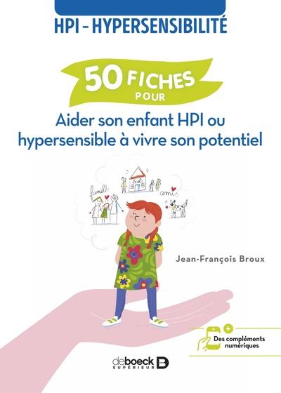 50 fiches pour aider son enfant à être calme et attentif: Hyperactivité -  TDAH