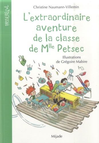 Le livre qui n'aimait pas les enfants de Christine Naumann