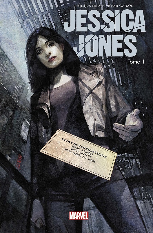 jessica jones timeline