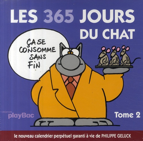 Mini calendrier - 365 blagues de geek by PLAYBAC EDITIONS
