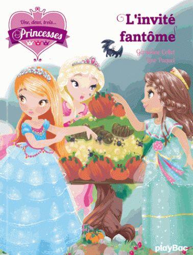 Une, deux, trois Princesses - Princesses contre dragon - Tome 1