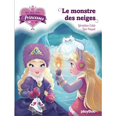 Une, deux, trois Princesses - Princesses contre dragon - Tome 1