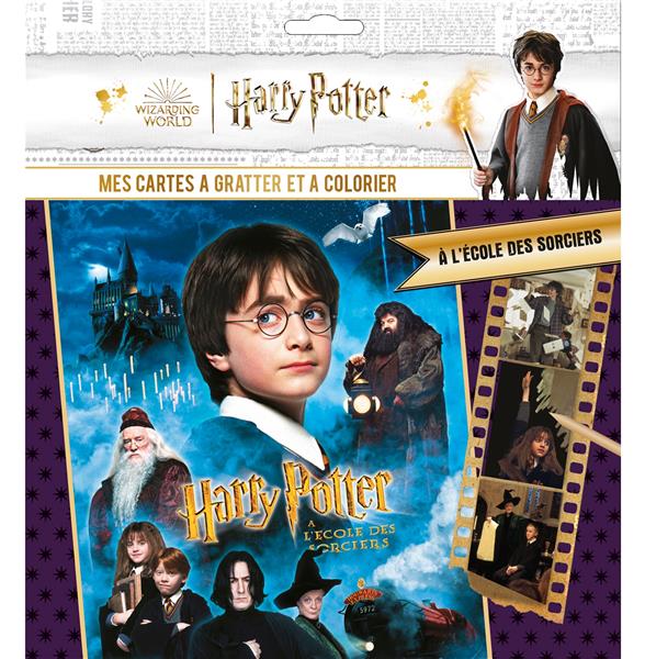 MINI CALENDRIER - 365 JOURS AVEC HARRY POTTER