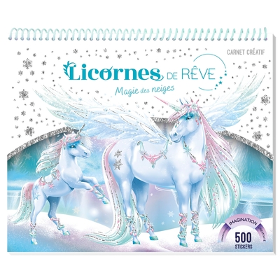 Licorne - Un Rêve à partager