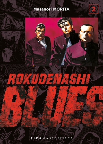 Rokudenashi Blues T04