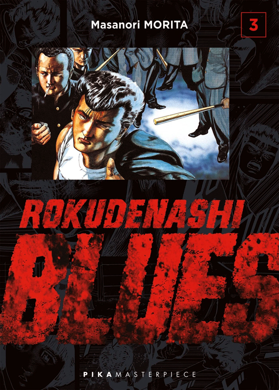 Rokudenashi Blues T04