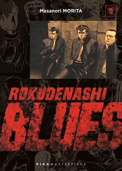 Rokudenashi Blues T01