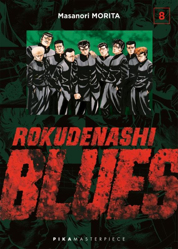 Rokudenashi Blues T04