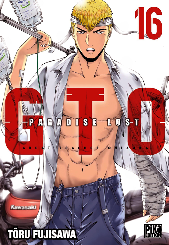 GTO - Young GTO T01 (GTO - Young GTO (1)) (French Edition)
