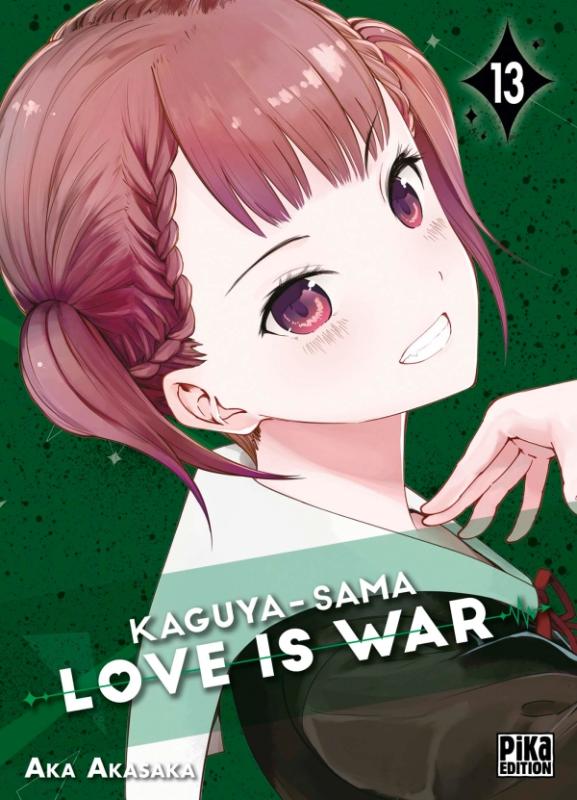  Kaguya-sama: Love is War T15: 9782811678944: Akasaka, Aka,  Akasaka, Aka: Books