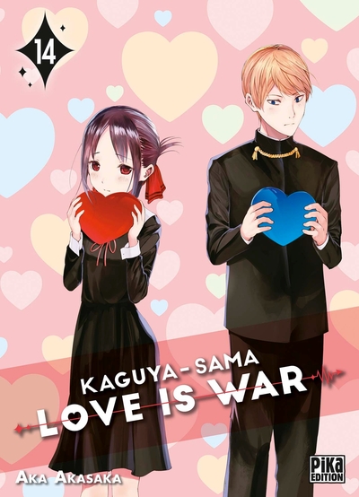 Kaguya-sama: Love is War T02