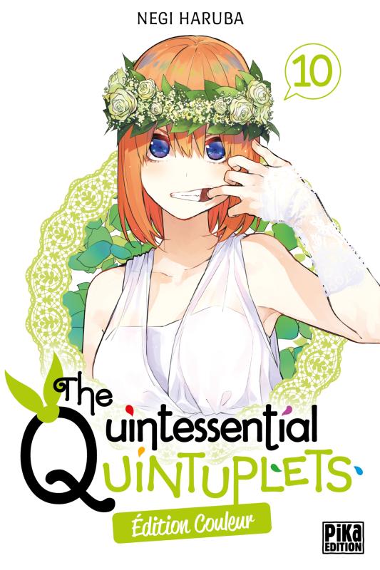 The Quintessential Quintuplets T14