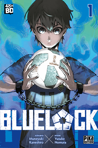 Blue Lock tome 18 - Bubble BD, Comics et Mangas