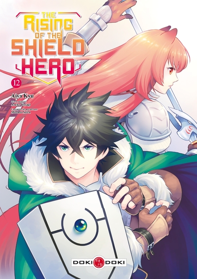 RISING OF THE SHIELD HERO (THE) - T12 - THE RISING OF THE SHIELD HERO ...