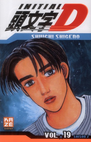Initial D T06 : Shuichi, Shigeno: : Livres