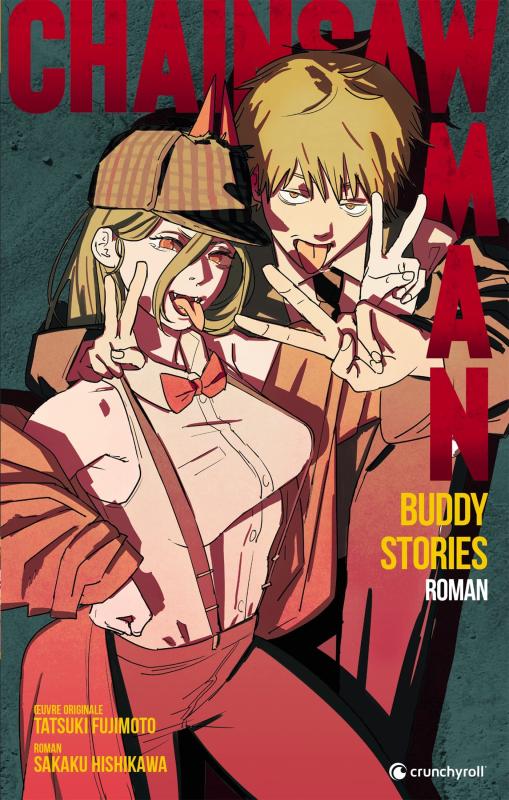 Chainsaw Man T02