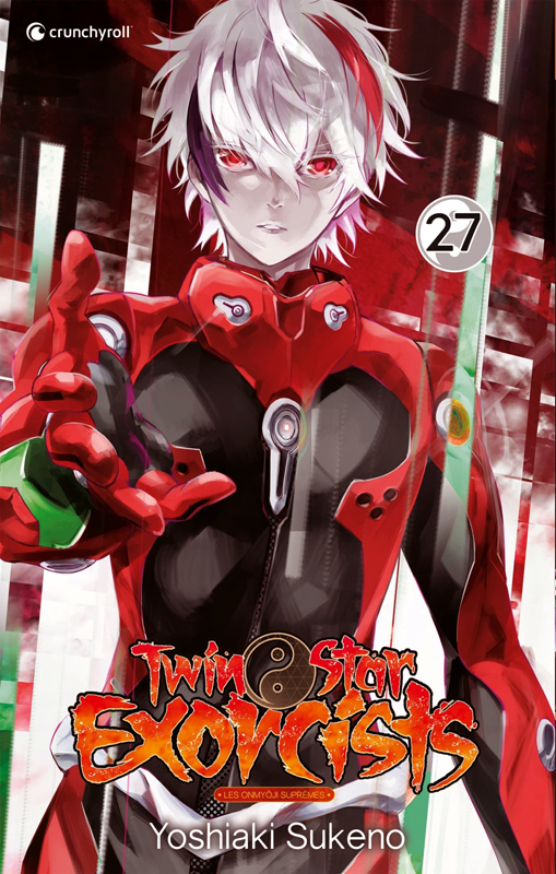 Twin Star Exorcists T01