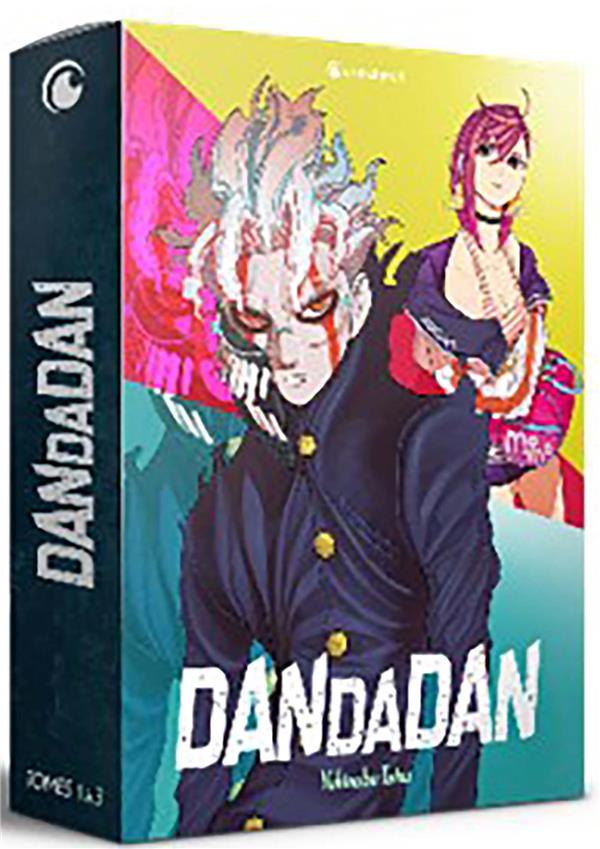 Une édition spéciale pour le tome 6 de Dandadan